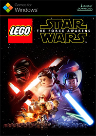 LEGO Star Wars: The Force Awakens - Fanart - Box - Front Image
