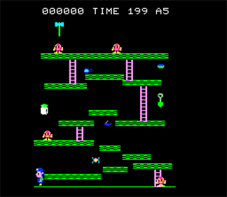 Miner 2049er - Screenshot - Game Title