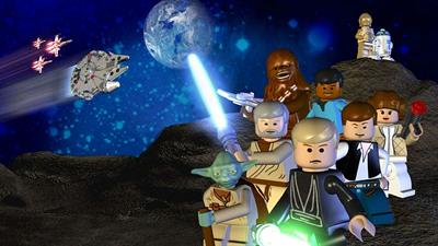 LEGO Star Wars: The Complet Saga - Fanart - Background Image