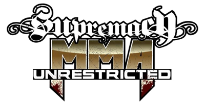Supremacy MMA: Unrestricted - Clear Logo Image