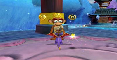 Spyro: Enter the Dragonfly - Screenshot - Gameplay Image