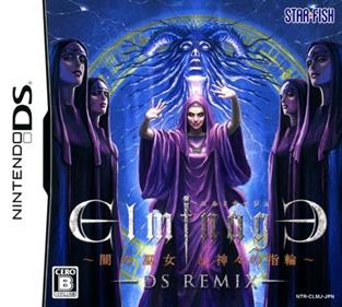 Elminage DS Remix: Yami no Miko to Kamigami no Yubiwa - Box - Front Image