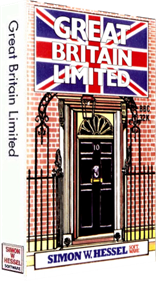 Great Britain Limited - Box - 3D Image