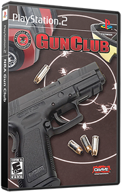 NRA Gun Club - Box - 3D Image