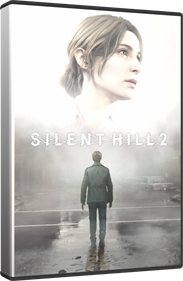 Silent Hill 2: Deluxe Edition - Box - 3D Image