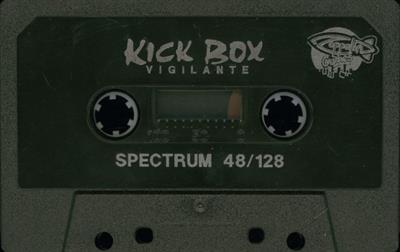 Kick Box Vigilante  - Cart - Front Image