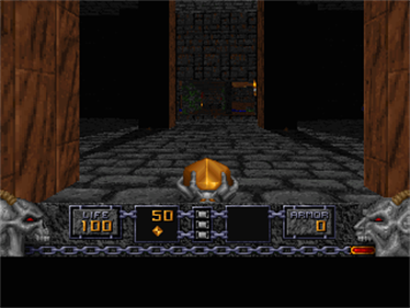 Heretic - Screenshot - Gameplay Image