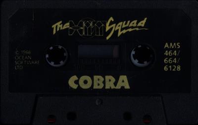 Stallone: Cobra - Cart - Front Image
