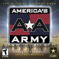 America's Army 2 - Box - Front Image