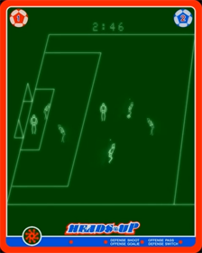 Heads-Up: Action Soccer - Screenshot - Gameplay Image