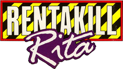Rentakill Rita - Clear Logo Image
