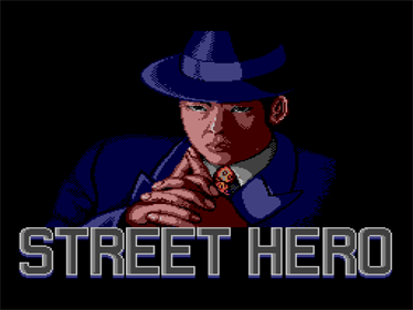 Street Hero - Screenshot - Game Title Image