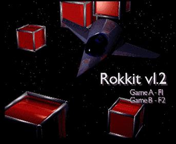 Rokkit - Screenshot - Game Title Image