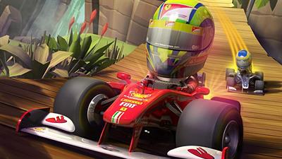 F1 Race Stars - Fanart - Background Image