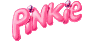 Pinkie - Clear Logo Image