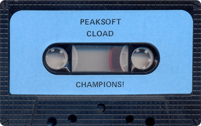 Champions! - Cart - Front Image