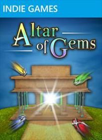 Altar of Gems