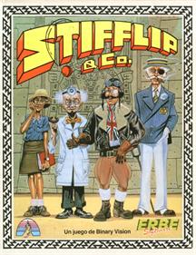 Stifflip & Co - Box - Front Image