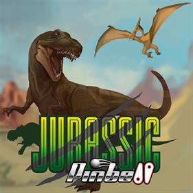 Jurassic Pinball - Box - Front Image