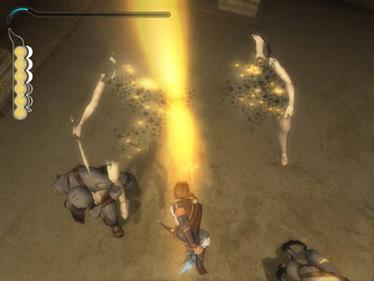 Prince of Persia: The Sands of Time - Screenshot - Gameplay Image