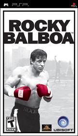 Rocky Balboa - Box - Front Image