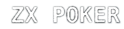 ZX Poker - Clear Logo Image