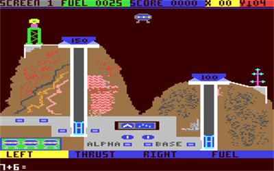 Space Math - Screenshot - Gameplay Image