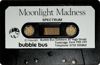 Moonlight Madness - Cart - Front Image