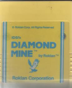 Diamond Mine - Cart - Front Image