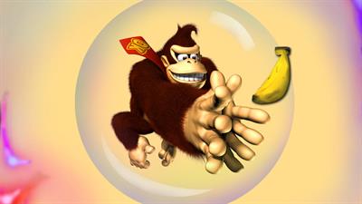 Donkey Kong: Jungle Beat - Fanart - Background Image