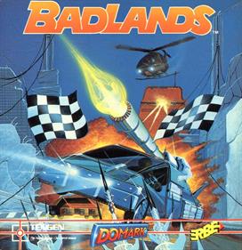 BadLands - Box - Front Image