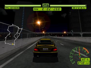 Tokyo Xtreme Racer - Screenshot - Gameplay Image