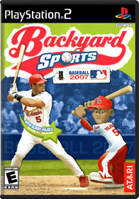 Backyard Sports: Baseball 2007