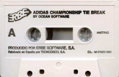 Adidas Championship Tie Break - Cart - Front Image