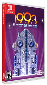 1993 Shenandoah - Box - 3D Image