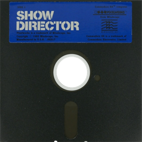 Show Director - Disc Image