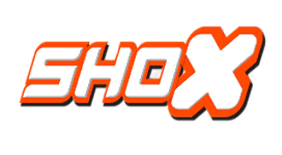 Shox - Clear Logo Image
