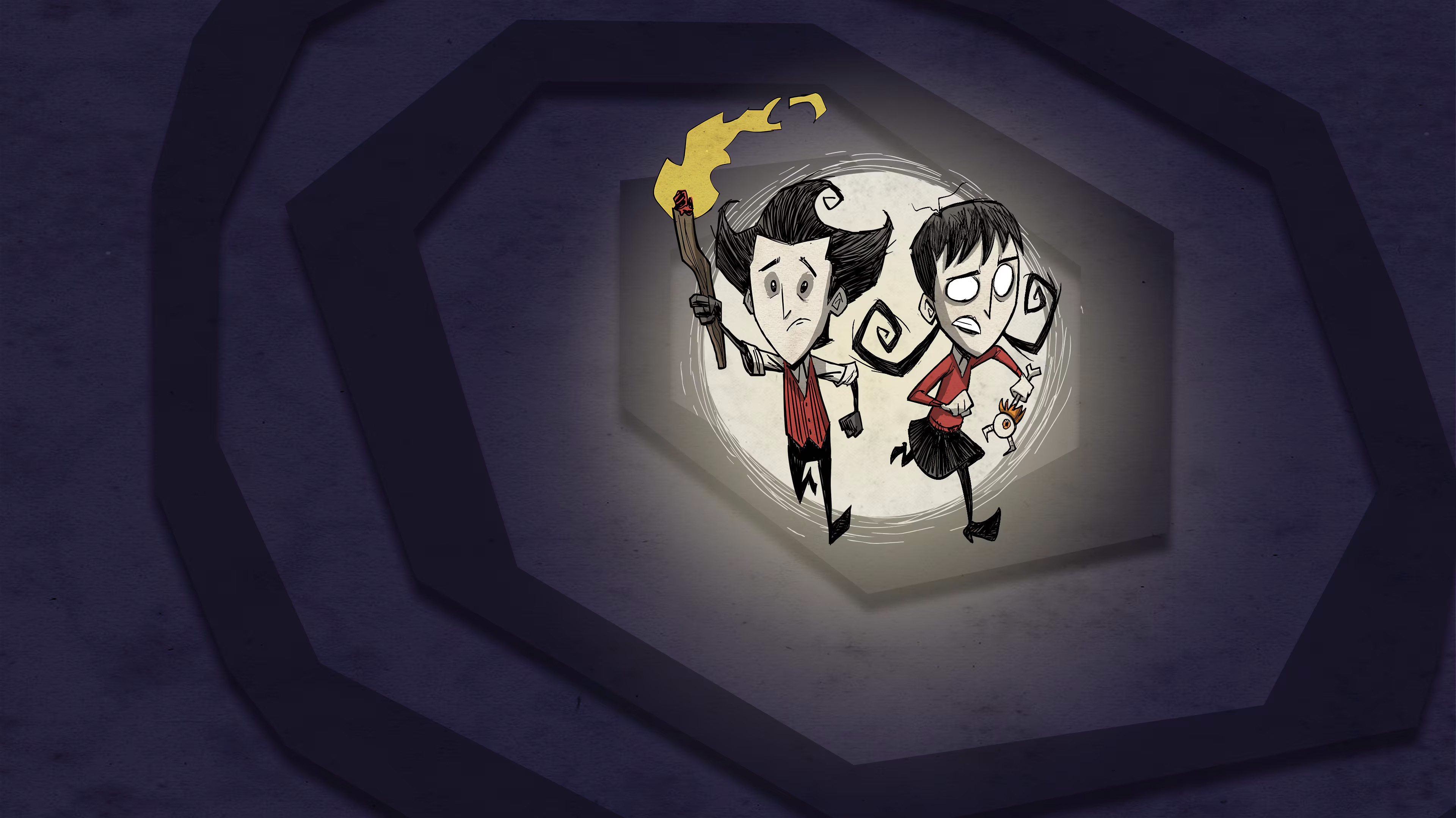 Don't Starve Together