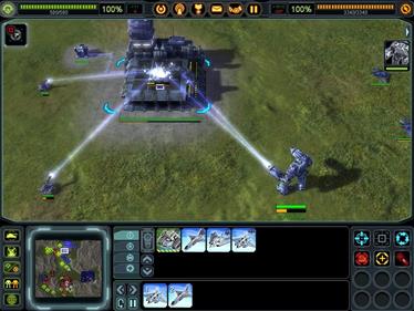 Supreme Commander - Screenshot - Gameplay Image