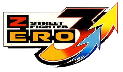 Street Fighter Alpha 3 MAX - Clear Logo Image