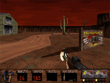 Redneck Rampage Rides Again - Screenshot - Gameplay Image