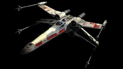 Star Wars: Rebel Assault - Fanart - Background Image