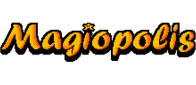 Magiopolis - Clear Logo Image