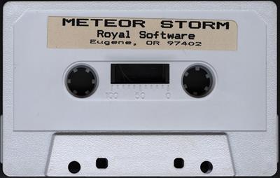 Meteor Storm - Cart - Front Image