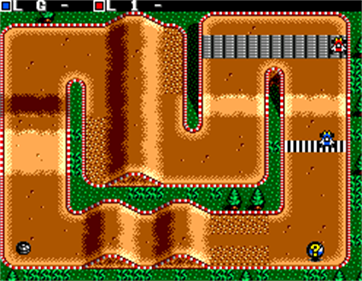 Buggy Run - Screenshot - Gameplay Image