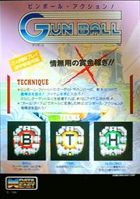 Nitro Ball - Arcade - Controls Information Image