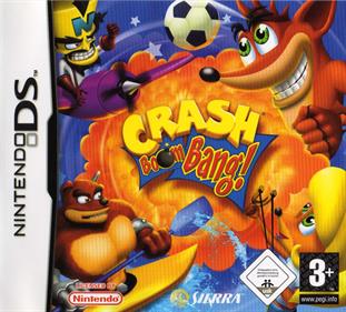 Crash Boom Bang! - Box - Front