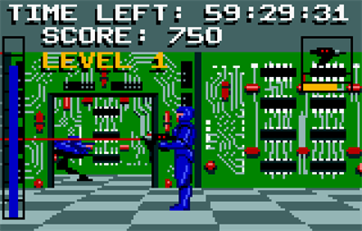 Electrocop - Screenshot - Gameplay Image