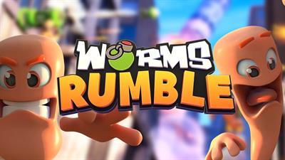 Worms Rumble - Fanart - Background Image