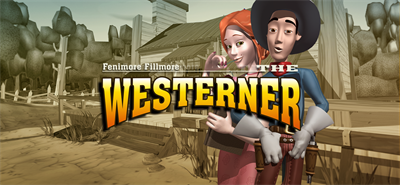 Fenimore Fillmore: The Westerner - Banner Image